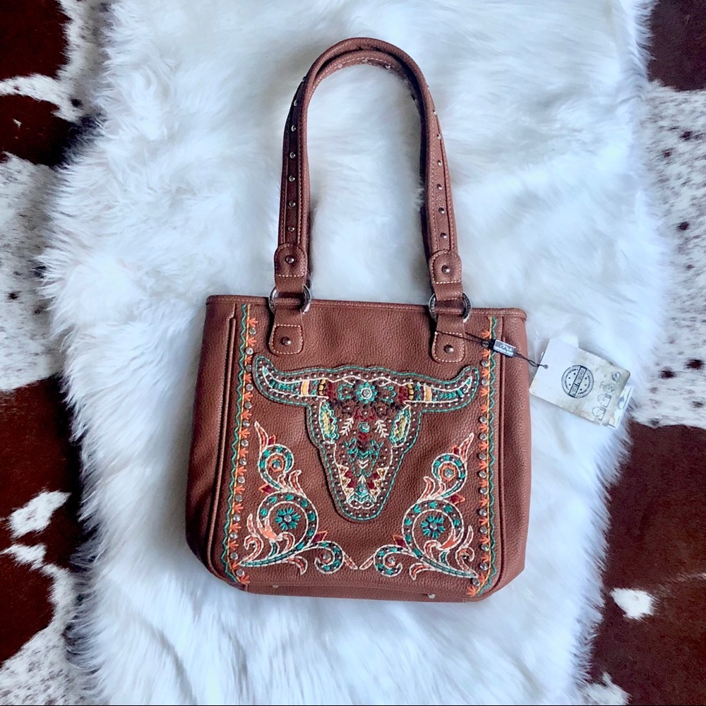 Montana West Purse